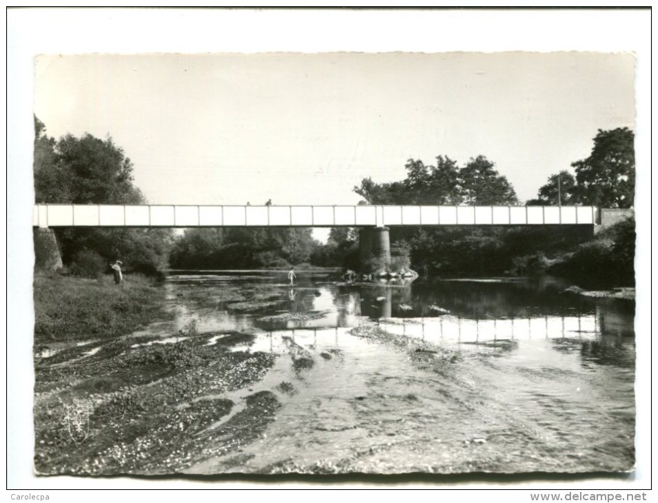 CP - DORAT (63) LE PONT SUR LA DORE - Autres & Non Classés