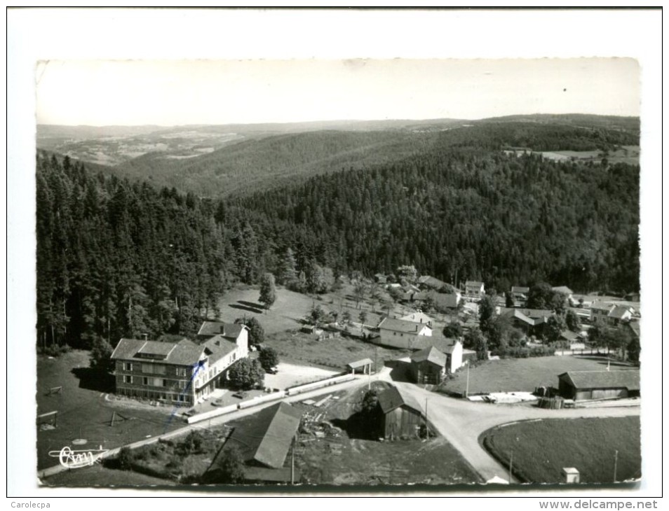 CP - SAINT SAUVEUR LA SAGNE (63) Vue Panoramique - Autres & Non Classés