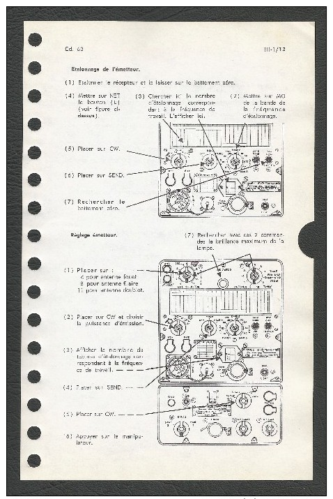 Aide Memoire de l'officier d'infanterie Ed. 1963 - Env. 400 pages - EAI Ecole application de l'infanterie Saint Maixent