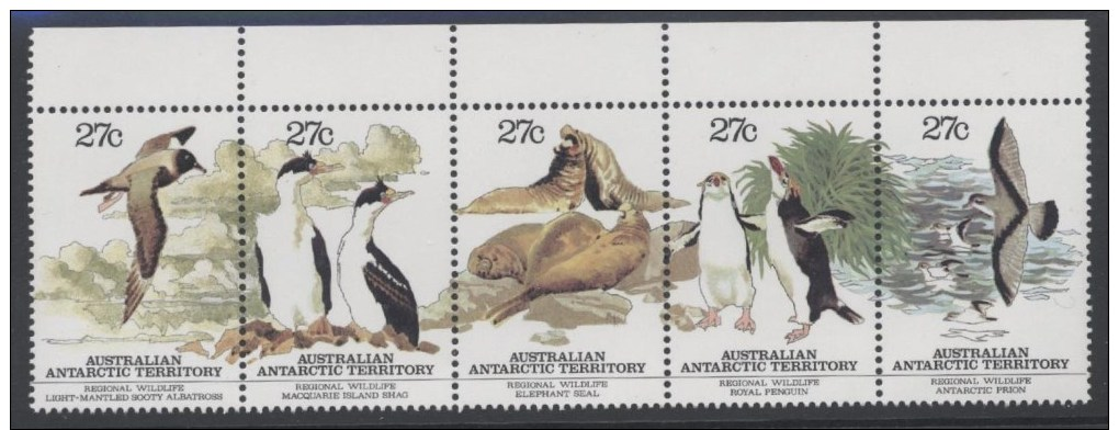 N° 55 à 59 Neufs **  Se Tenant - Unused Stamps