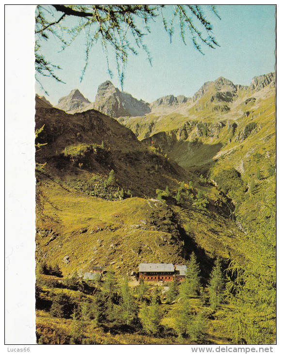 1970 Circa PREINTALERHUTTE IM GEBIET DER SCHLADMINGER TAUERN - Schladming