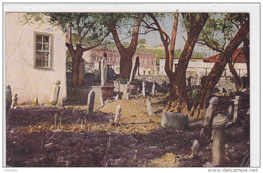 Turkischer Friedhof - Islam