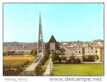 Bad Füssing - Teilansicht 1 - Bad Fuessing