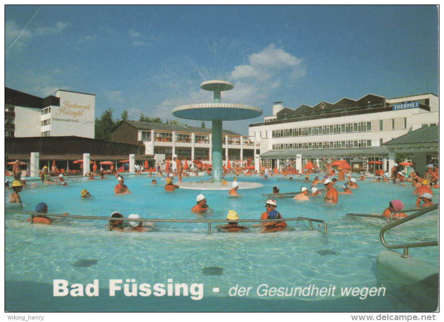 Bad Füssing - Therme I - Bad Fuessing