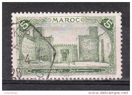 MAROC YT 66 Oblitéré AVRIL 1926 - Sellos Locales