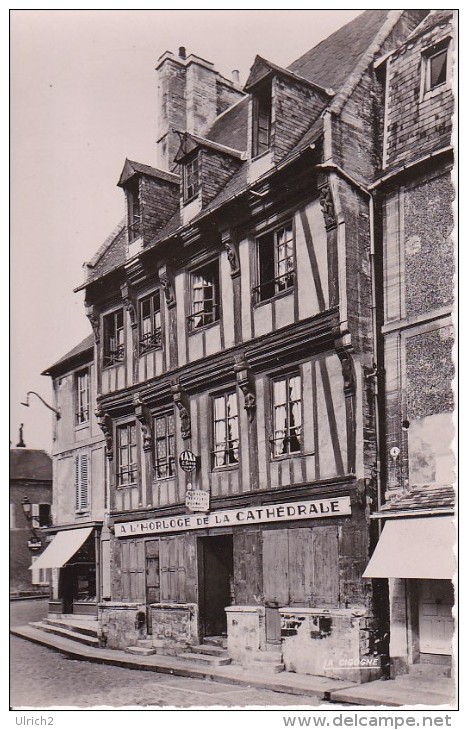 CPSM Bayeux - Vieille Maison  (13463) - Bayeux