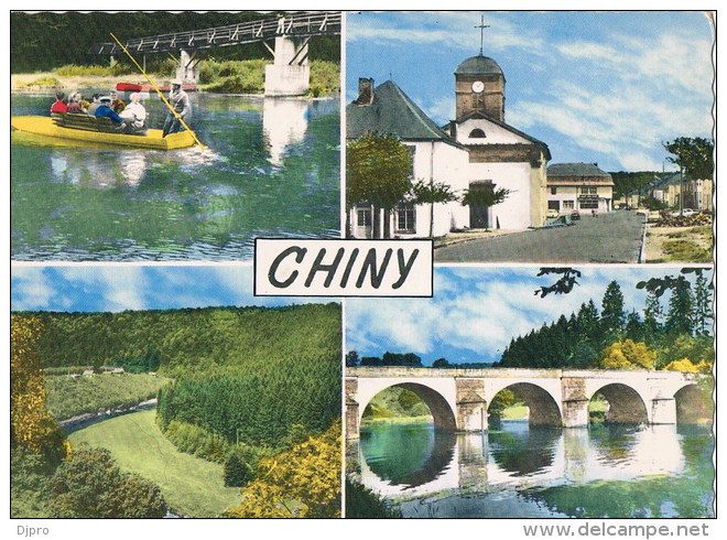 Chiny - Chiny