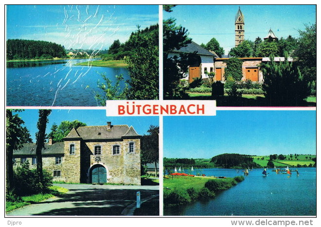 Bütgenbach - Butgenbach - Bütgenbach
