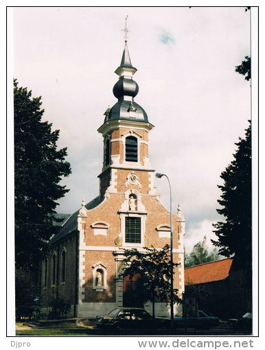 Waasmunster Sombeke Sint Rochuskerk - Waasmunster