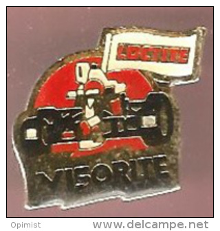 43628-pin's -F1..rallye Automobile.Loctite.visorite. - F1