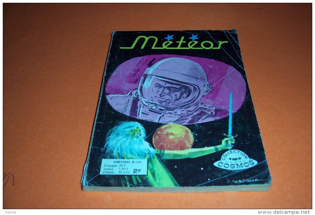 Meteor  N° 193 - Meteor