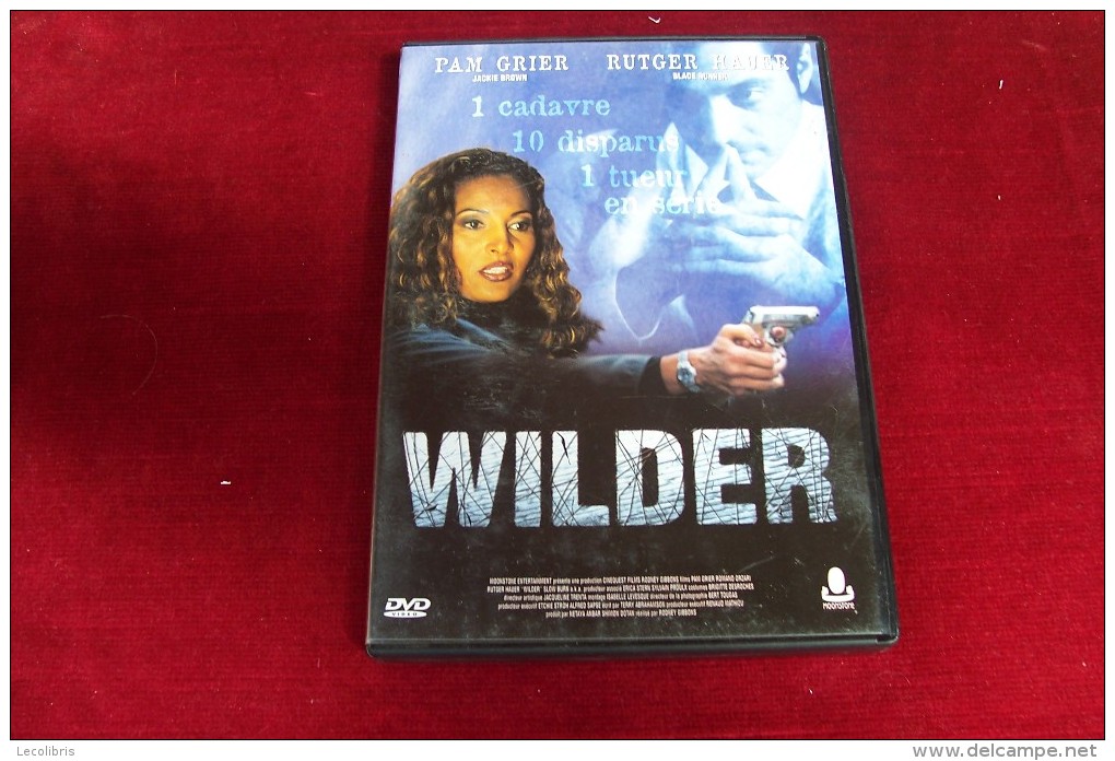 WILDER - Crime