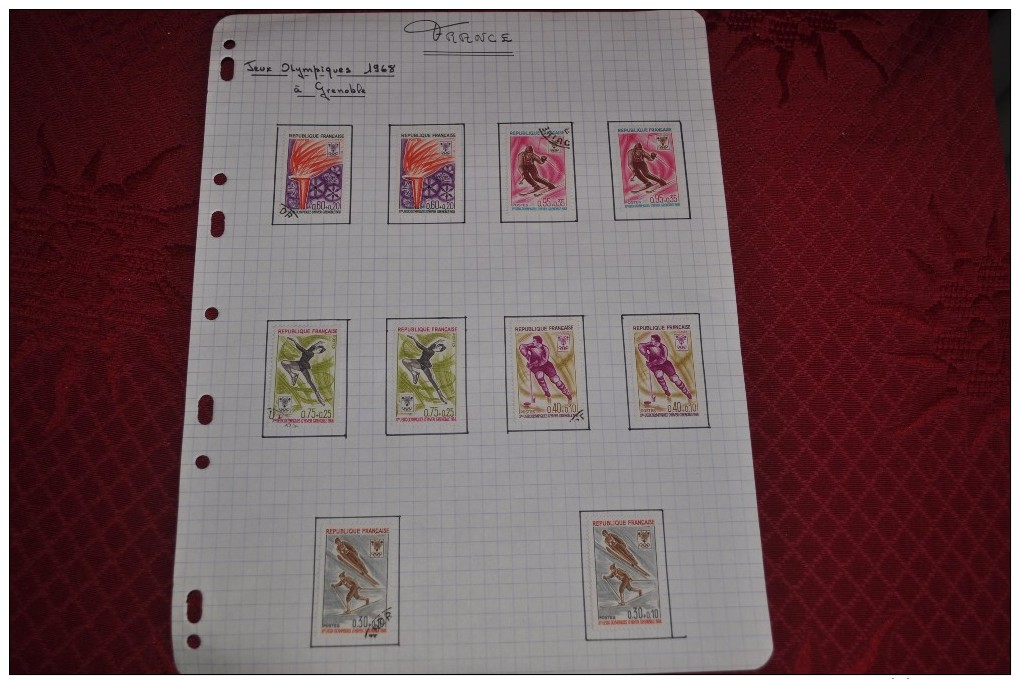 LOT D´ENVIRON 1000/1500 TIMBRES EN VRAC A TRIER FRANCE