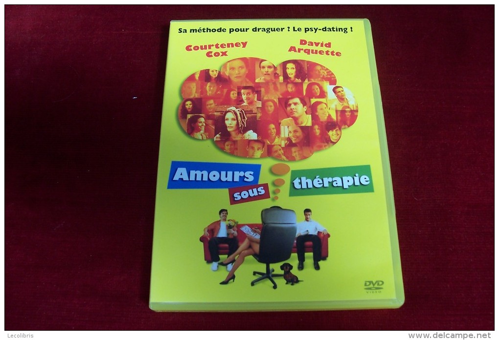 AMOUR SOUS THERAPIE - Comedy