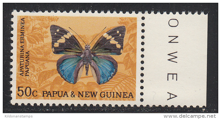 Papua New Guinea 1966-67, Mint No Hinge, Sc#  , SG 92 - Papua New Guinea
