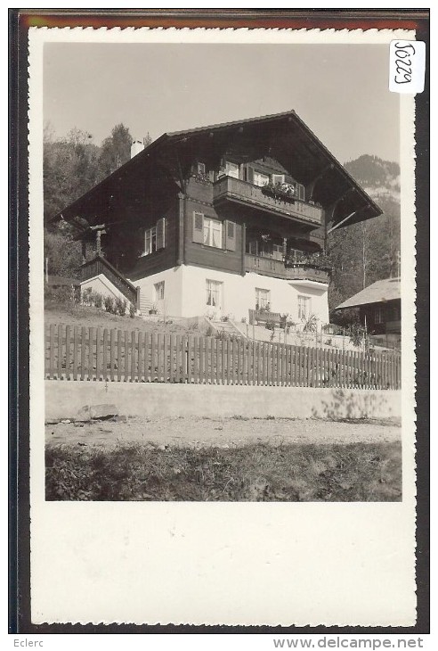 RINGGENBERG - CHALET SUNNEGG - TB - Ringgenberg