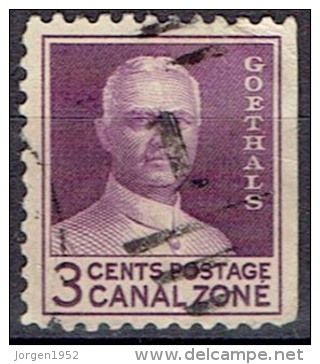 CANAL ZONE #  STAMPS FROM YEAR 1934 STANLEY GIBBONS 142 - Andere & Zonder Classificatie