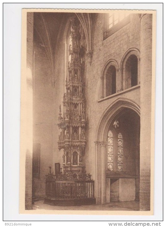 ZOUT-LEEUW - LEAU - Tourelle Du St Sacrement - Sacraments Toren - Zoutleeuw