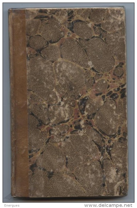 Dictionnaire Historique,1833, Feller, Pérennès,Eglise, Antiquité,moderne,Révolution,214 Pages; Format, 12 X19 Cm - Dictionnaires