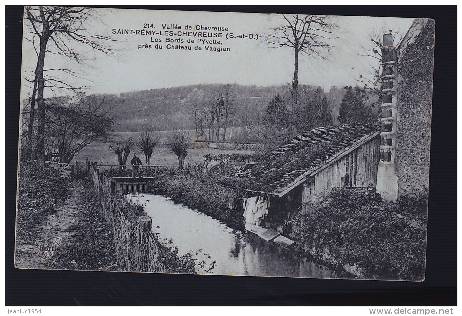 SAINT REMY LES CHEVREUSE - St.-Rémy-lès-Chevreuse