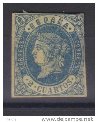 01999 Espa&ntilde;a Edifil 57 (*) Catalogo 51,-&euro; - Nuevos