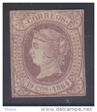 02003 Espa&ntilde;a Edifil 66 (*) Catalogo 275,-&euro; - Nuevos