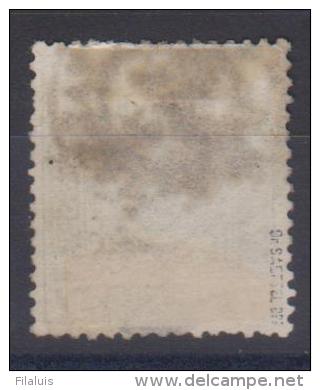 02013 Espa&ntilde;a Edifil 117 O Catalogo 116,- &euro; - Usados