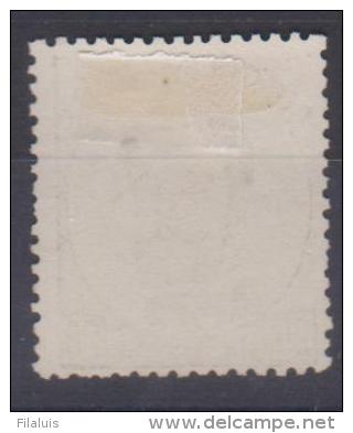 02015 Espa&ntilde;a Edifil 123 (*) Catalogo 198,- &euro; - Nuevos