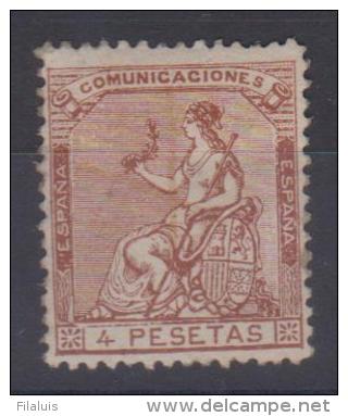 02019  Espa&ntilde;a EDIFIL 139  O Catalogo  765,- &euro; - Gebraucht