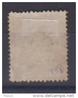 02019  Espa&ntilde;a EDIFIL 139  O Catalogo  765,- &euro; - Used Stamps
