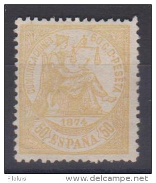 02021  II Espa&ntilde;a EDIFIL 149 (*)  Catalogo  193,- &euro; - Ungebraucht