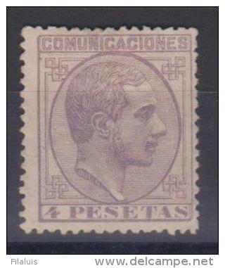 02027 España EDIFIL 198 (*) Catalago 305,-€ - Neufs