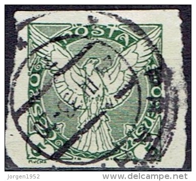 CZECHOSLOVAKIA  # STAMPS FROM YEAR 1918  STANLEY GIBBONS   N25 - Newspaper Stamps