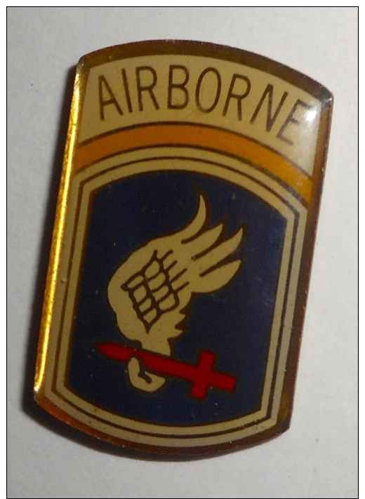 Militaire AIRBORNE - Militaria