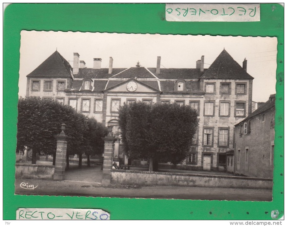 COMBRONDE  L'HOTEL DE VILLE - Combronde