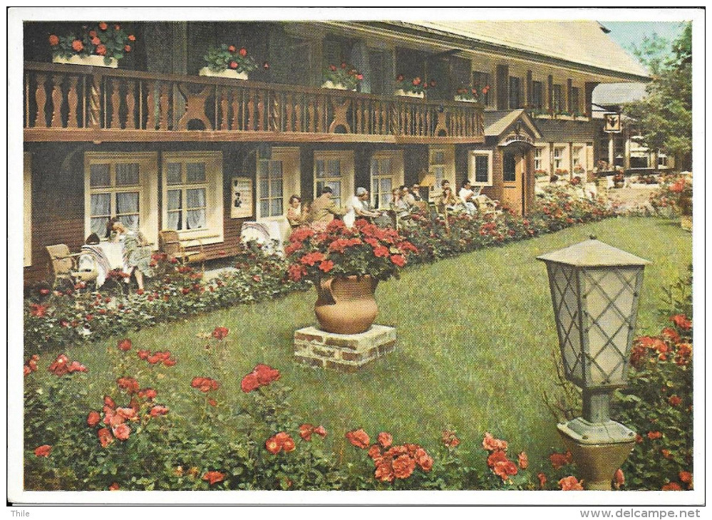 HINTERZARTEN - Hotel Adler Und Adlerwirtshaus - Hinterzarten