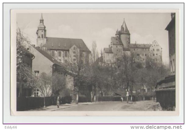 Schwarzenberg-St.Georgskirche Und Schloss - Schwarzenberg (Erzgeb.)