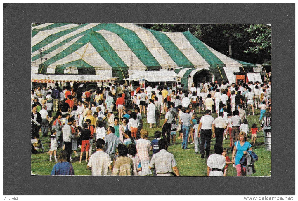 DRUMMONDVILLE - QUÉBEC  Festival Mondial De Folklore - LA FOLKOTHÈQUE - PHOTO  JACQUES MUNGER - Autres & Non Classés