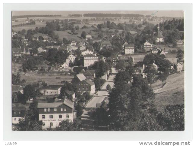 Seiffen-Ortsansicht - Seiffen