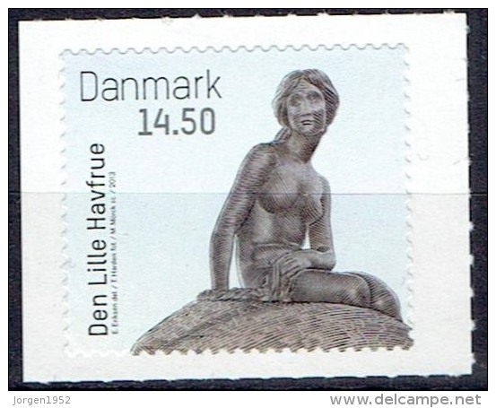 DENMARK # STAMPS FROM YEAR 2013  STANLEY GIBBONS 1719 - Unused Stamps