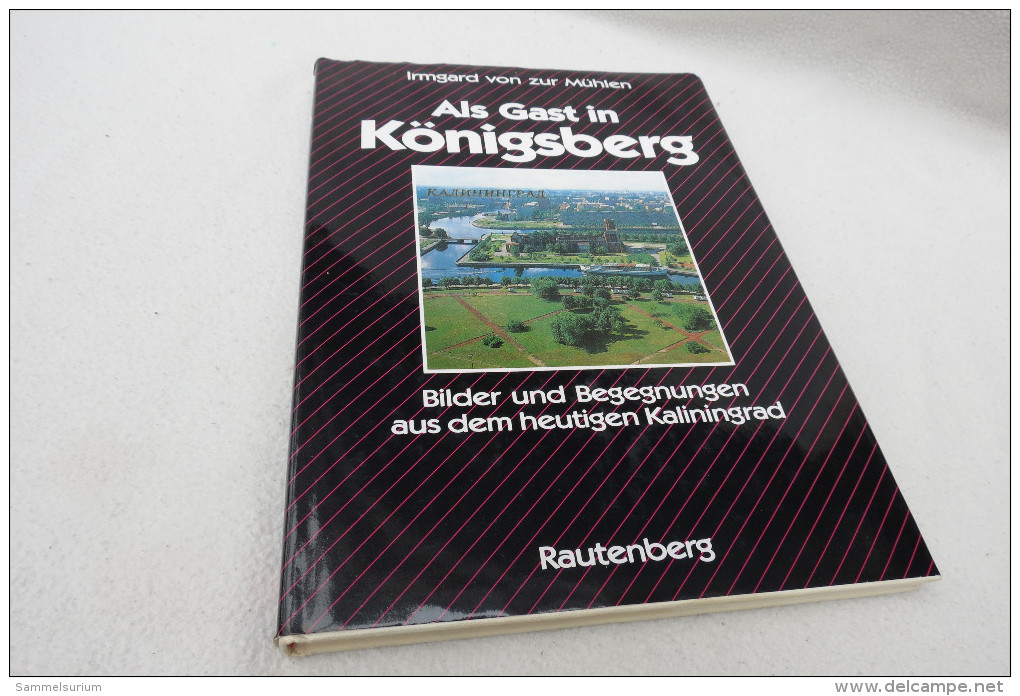 Irmgard Von Zur Mühlen "Als Gast In Königsberg" Bilder Und Begegnungen Aus Dem Heutigen Kaliningrad - Sonstige & Ohne Zuordnung