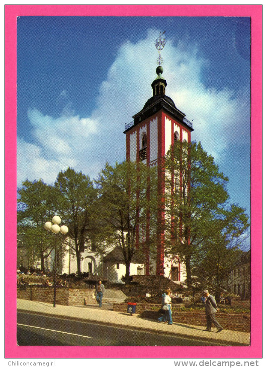 Siegen I. W. - An Der Nikolaikirche - Animée - KARL FRIEDRICH - 1977 - Siegen