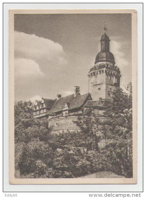 Burg Falkenstein Bei Ballenstedt - Ballenstedt