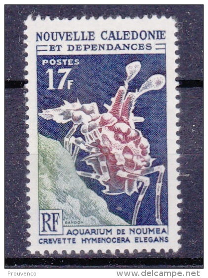 NOUVELLE CALEDONIE   1965  YT 324  NEUF ** - Neufs