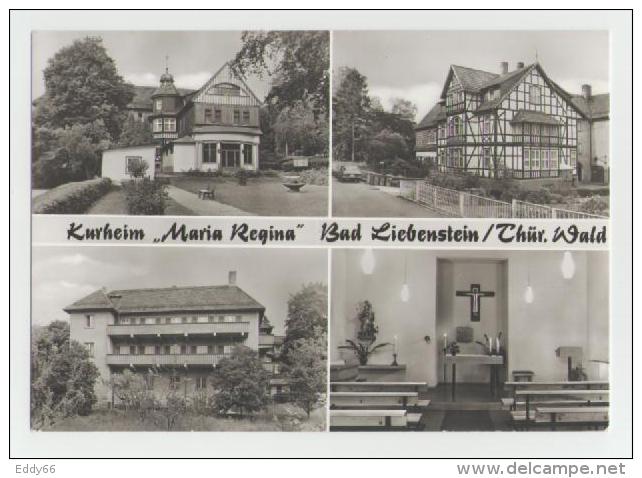 Bad Liebenstein -Kurheim"Maria Regina" - Bad Liebenstein
