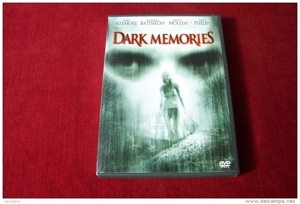 DARK  MEMORIES - Horreur