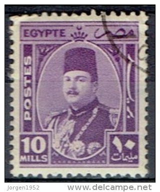 EGYPT  # FROM 1944 STAMPWORD 280 - Gebruikt