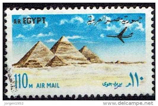 EGYPT  # STAMPS FROM YEAR 1972  STANLEY GIBBONS 1172 - Oblitérés