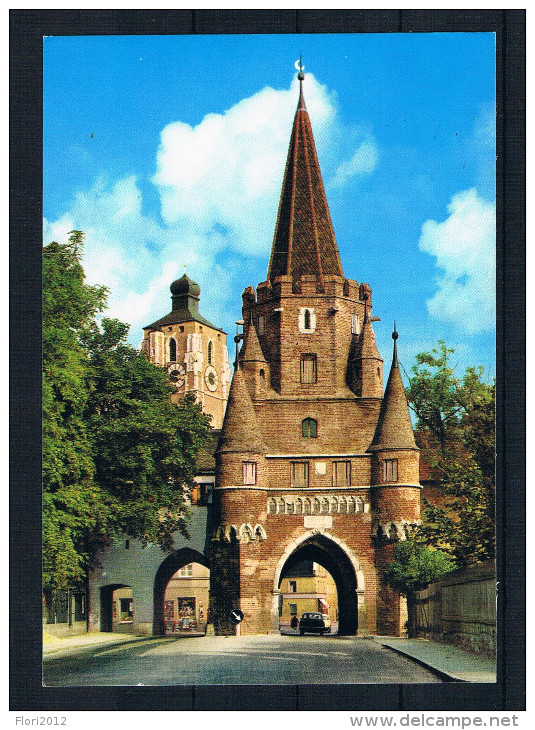(1432) AK Ingolstadt - Kreuztor - Ingolstadt