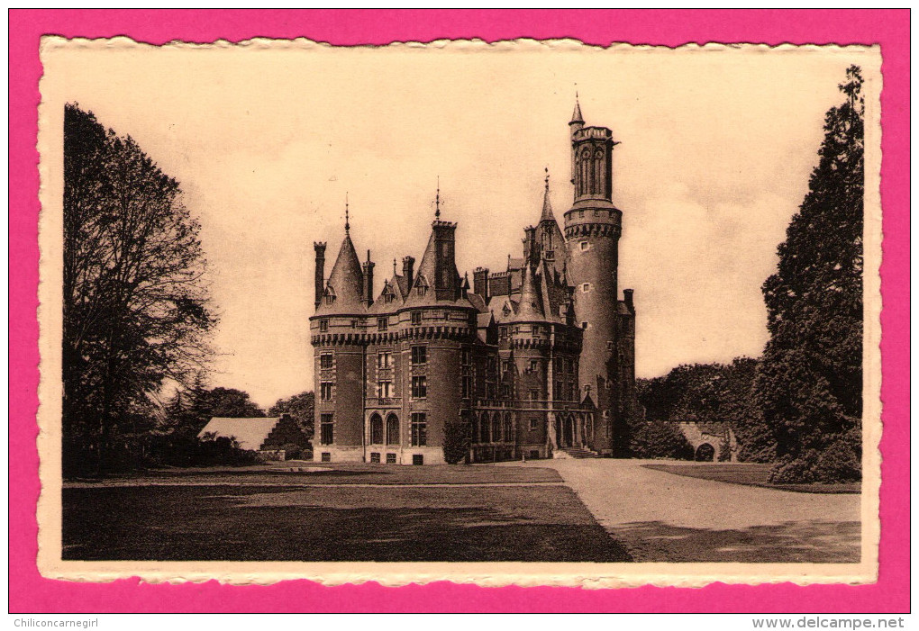 Antoing - Château De S.A Le Prince De Ligne - NELS - THILL - VAN WYMERSCH-BOESEN - 1957 - Antoing